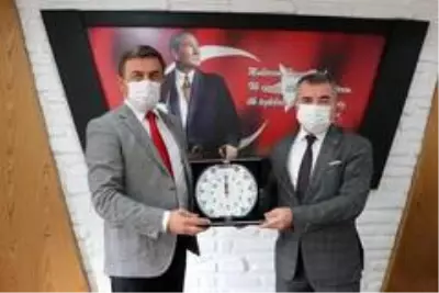 Havza Belediyesinde toplu sözleşme süreci tamamlandı Havza Belediyesinde toplu sözleşme süreci tamamlandı