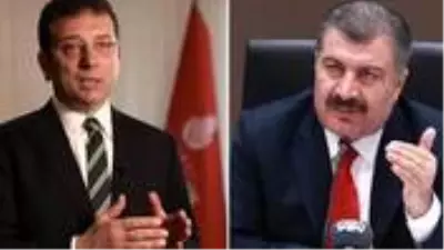 İmamoğlu'ndan '28 bin 351' vaka sayısı yorumu: Hakikati konuşmaktan korkmamak en doğru yoldur İmamoğlu'ndan '28 bin 351' vaka sayısı yorumu: Hakikati konuşmaktan korkmamak en doğru yoldur