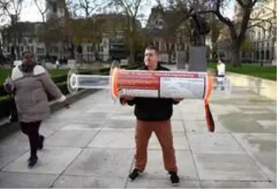 Son dakika haberleri! İngiltere'de aşı karşıtı gösterilerde 3 kişi gözaltına alındı Son dakika haberleri! İngiltere'de aşı karşıtı gösterilerde 3 kişi gözaltına alındı