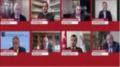 İnşaat sektörünün 8 STK'si 'deprem' konusunda ortak bildiri imzaladı İnşaat sektörünün 8 STK'si 'deprem' konusunda ortak bildiri imzaladı