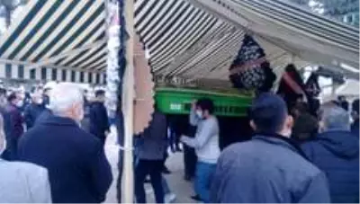İşadamı Şekeroğlu'nun acı günü İşadamı Şekeroğlu'nun acı günü