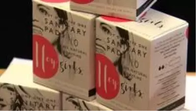 İskoçya'da tampon ve ped gibi tüm hijyen ürünleri herkes için ücretsiz olacak İskoçya'da tampon ve ped gibi tüm hijyen ürünleri herkes için ücretsiz olacak