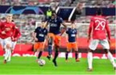 İstanbul Başakşehir: 4-1 İstanbul Başakşehir: 4-1