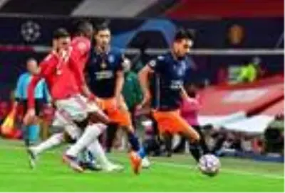 İstanbul Başakşehir: 4-1 İstanbul Başakşehir: 4-1