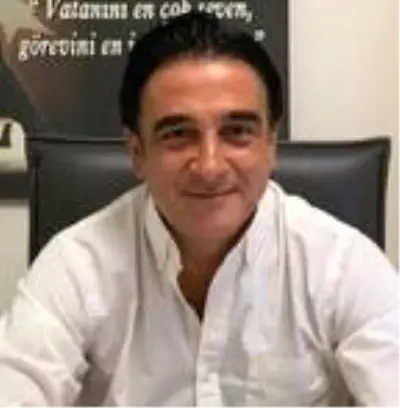 Son dakika haberleri | İYİ Parti İzmir İl Başkan Yardımcısı Gök hayatını kaybetti Son dakika haberleri | İYİ Parti İzmir İl Başkan Yardımcısı Gök hayatını kaybetti