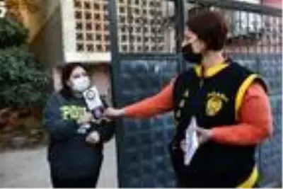 Son Dakika | KADES ile şiddetten kurtulan kadın: Hiçbir kadın öldürülmeyi hak etmiyor Son Dakika | KADES ile şiddetten kurtulan kadın: Hiçbir kadın öldürülmeyi hak etmiyor