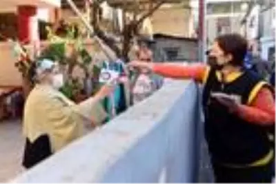 Son Dakika | KADES ile şiddetten kurtulan kadın: Hiçbir kadın öldürülmeyi hak etmiyor Son Dakika | KADES ile şiddetten kurtulan kadın: Hiçbir kadın öldürülmeyi hak etmiyor