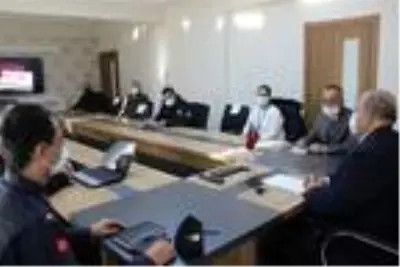'Kadına Yönelik Şiddet' ele alındı 'Kadına Yönelik Şiddet' ele alındı