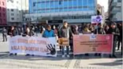 Kadına yönelik şiddete karşı mücadele etkinliği Kadına yönelik şiddete karşı mücadele etkinliği