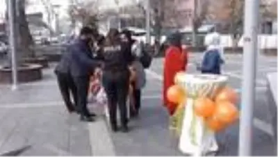 Kadına Yönelik Şiddete Karşı Uluslararası Mücadele Günü Kadına Yönelik Şiddete Karşı Uluslararası Mücadele Günü