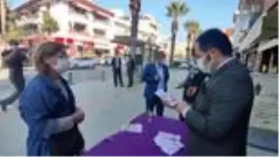 Kadına Yönelik Şiddete Karşı Uluslararası Mücadele Günü Kadına Yönelik Şiddete Karşı Uluslararası Mücadele Günü