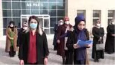 Kadına Yönelik Şiddete Karşı Uluslararası Mücadele Günü Kadına Yönelik Şiddete Karşı Uluslararası Mücadele Günü