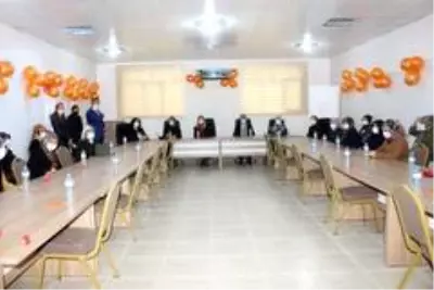 Kadına Yönelik Şiddetle Mücadele Günü etkinliği Kadına Yönelik Şiddetle Mücadele Günü etkinliği