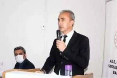 Kadına Yönelik Şiddetle Mücadele Günü etkinliği Kadına Yönelik Şiddetle Mücadele Günü etkinliği