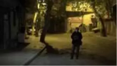 KAHRAMANMARAŞ - Drone destekli huzur uygulaması KAHRAMANMARAŞ - Drone destekli huzur uygulaması