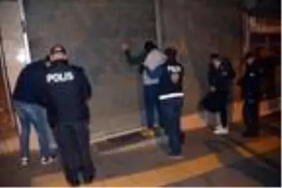 Kahramanmaraş'ta 'Huzurlu sokaklar' uygulaması Kahramanmaraş'ta 'Huzurlu sokaklar' uygulaması