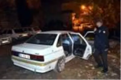 Kahramanmaraş'ta 'Huzurlu sokaklar' uygulaması Kahramanmaraş'ta 'Huzurlu sokaklar' uygulaması