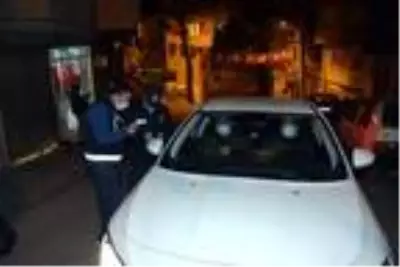 Kahramanmaraş'ta 'Huzurlu sokaklar' uygulaması Kahramanmaraş'ta 'Huzurlu sokaklar' uygulaması