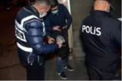 Kahramanmaraş'ta 'Huzurlu sokaklar' uygulaması Kahramanmaraş'ta 'Huzurlu sokaklar' uygulaması