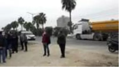 Kamyonun çarptığı 10 yaşındaki Veysel, öldü Kamyonun çarptığı 10 yaşındaki Veysel, öldü