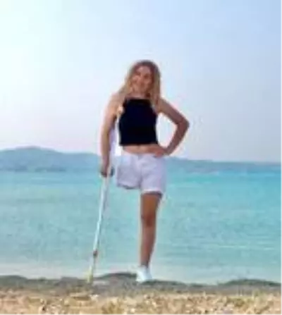 Son dakika haber | Kanser tedavisi gören Ayyüce, yaşamını yitirdi Son dakika haber | Kanser tedavisi gören Ayyüce, yaşamını yitirdi