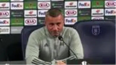 Karabağ-Demir Grup Sivasspor maçına doğru Karabağ-Demir Grup Sivasspor maçına doğru