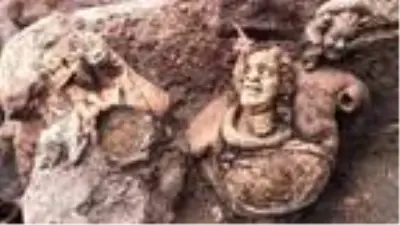 Karadeniz'in ilk bilimsel kazı alanı tarihe ışık tutuyor Karadeniz'in ilk bilimsel kazı alanı tarihe ışık tutuyor