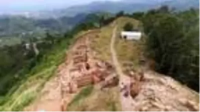 Karadeniz'in ilk bilimsel kazı alanı tarihe ışık tutuyor Karadeniz'in ilk bilimsel kazı alanı tarihe ışık tutuyor