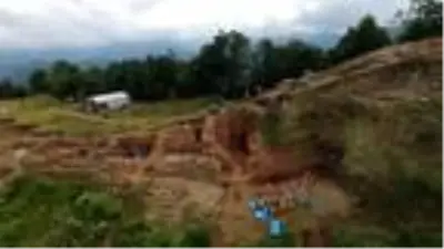 Karadeniz'in ilk bilimsel kazı alanı tarihe ışık tutuyor Karadeniz'in ilk bilimsel kazı alanı tarihe ışık tutuyor