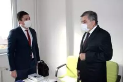 Karaman'da Kadına Yönelik Şiddetle Mücadele Değerlendirme Toplantısı yapıldı Karaman'da Kadına Yönelik Şiddetle Mücadele Değerlendirme Toplantısı yapıldı