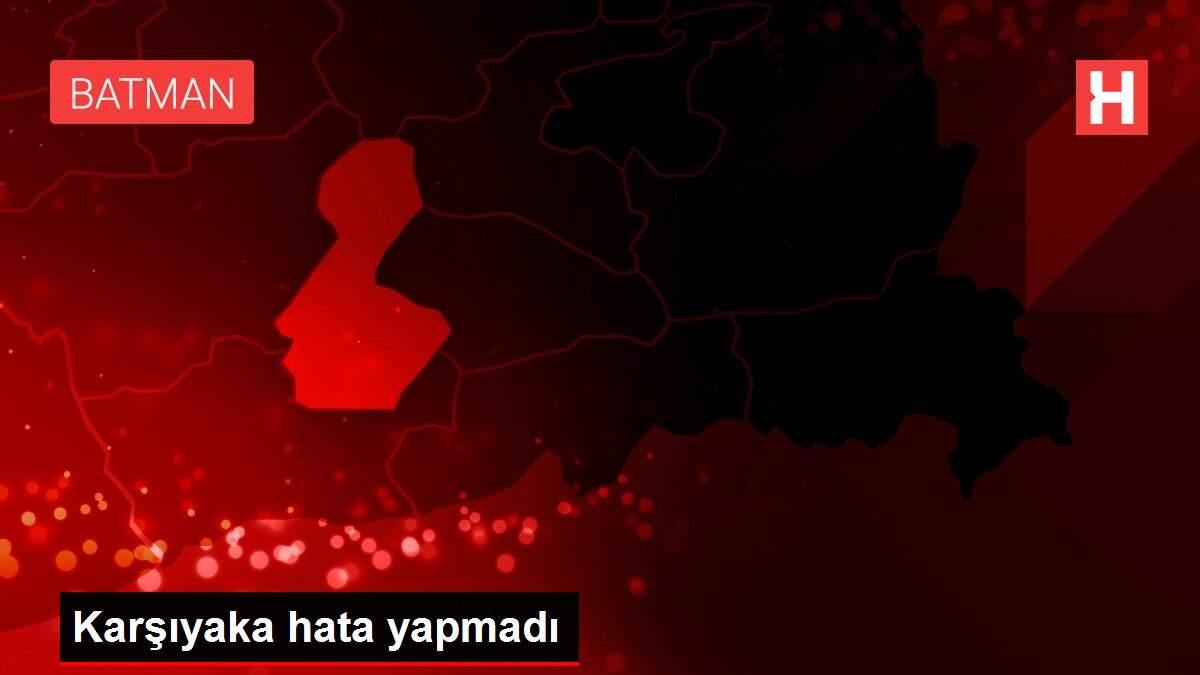 Karşıyaka hata yapmadı