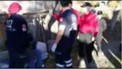 Kaybolan 70 yaşındaki engelli bulundu Kaybolan 70 yaşındaki engelli bulundu