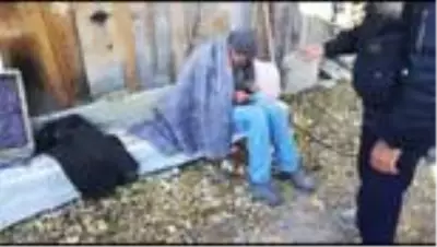 Kaybolan 70 yaşındaki engelli bulundu Kaybolan 70 yaşındaki engelli bulundu