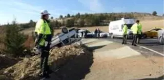 Namaz: Son dakika haberi | Kazada ağır yaralanan yaşlı sürücü hastanede hayatını kaybetti Namaz: Son dakika haberi | Kazada ağır yaralanan yaşlı sürücü hastanede hayatını kaybetti