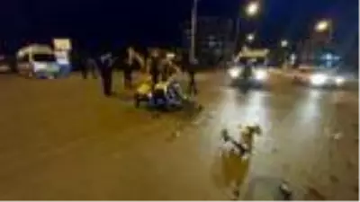 Kazada ölenin babası olduğunu öğrenince gözyaşına boğuldu Kazada ölenin babası olduğunu öğrenince gözyaşına boğuldu