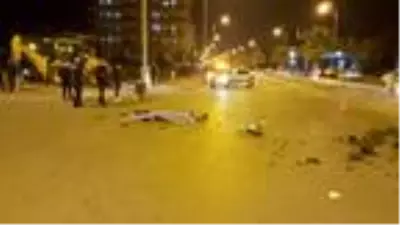 Kazada ölenin babası olduğunu öğrenince gözyaşına boğuldu Kazada ölenin babası olduğunu öğrenince gözyaşına boğuldu