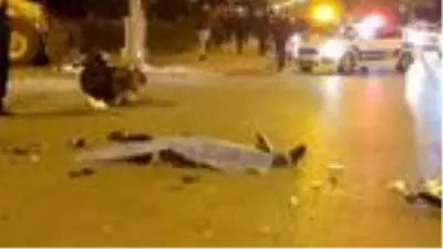 Kazada ölenin babası olduğunu öğrenince gözyaşına boğuldu Kazada ölenin babası olduğunu öğrenince gözyaşına boğuldu