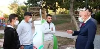 Keçiören: Keçiören Belediyesi Tepebaşı Kurs Merkezi'nde Eğitime Online dersliklerde devam Keçiören: Keçiören Belediyesi Tepebaşı Kurs Merkezi'nde Eğitime Online dersliklerde devam