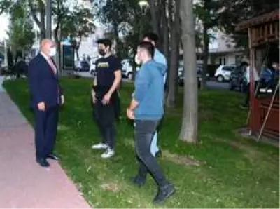 Keçiören Belediyesi Tepebaşı Kurs Merkezi'nde Eğitime Online dersliklerde devam Keçiören Belediyesi Tepebaşı Kurs Merkezi'nde Eğitime Online dersliklerde devam