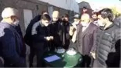 Kentsel dönüşümle yeni evlerine kavuştular Kentsel dönüşümle yeni evlerine kavuştular