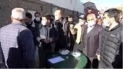 Kentsel dönüşümle yeni evlerine kavuştular Kentsel dönüşümle yeni evlerine kavuştular