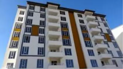 Kentsel dönüşümle yeni evlerine kavuştular Kentsel dönüşümle yeni evlerine kavuştular