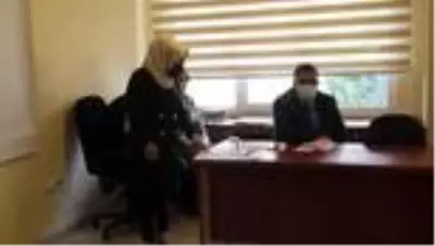 Kırıkhan'da Kadına Yönelik Şiddete Karşı Uluslararası Mücadele Günü Kırıkhan'da Kadına Yönelik Şiddete Karşı Uluslararası Mücadele Günü