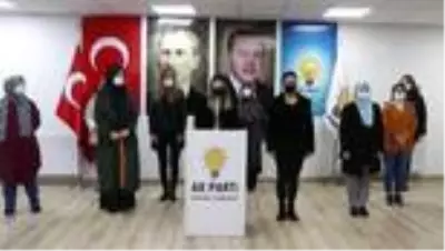 KIRKLARELİ - Kadına Yönelik Şiddete Karşı Uluslararası Mücadele Günü KIRKLARELİ - Kadına Yönelik Şiddete Karşı Uluslararası Mücadele Günü