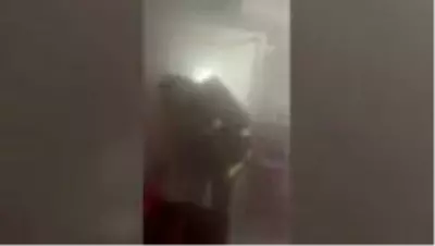 Son dakika haberleri! KIRKLARELİ - Metal atölyesinde çıkan yangın hasara neden oldu Son dakika haberleri! KIRKLARELİ - Metal atölyesinde çıkan yangın hasara neden oldu