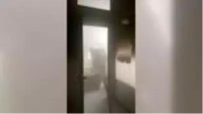 Son dakika haberleri! KIRKLARELİ - Metal atölyesinde çıkan yangın hasara neden oldu Son dakika haberleri! KIRKLARELİ - Metal atölyesinde çıkan yangın hasara neden oldu