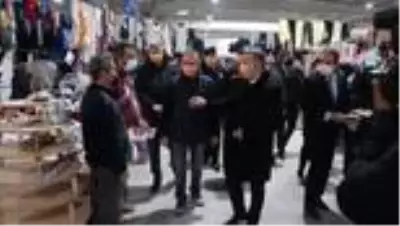KIRKLARELİ - Vali Bilgin: '(Kovid-19) Maalesef hasta sayılarımız arttı' KIRKLARELİ - Vali Bilgin: '(Kovid-19) Maalesef hasta sayılarımız arttı'