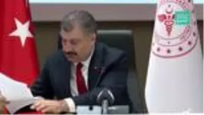 Son dakika: Koca: '(Çin menşeli Sinovac aşısı) Aralık, ocak ve şubat ayında toplam 50 milyon doz aşı için imza atıldı' Son dakika: Koca: '(Çin menşeli Sinovac aşısı) Aralık, ocak ve şubat ayında toplam 50 milyon doz aşı için imza atıldı'