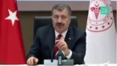 Son dakika: Koca: '(Çin menşeli Sinovac aşısı) Aralık, ocak ve şubat ayında toplam 50 milyon doz aşı için imza atıldı' Son dakika: Koca: '(Çin menşeli Sinovac aşısı) Aralık, ocak ve şubat ayında toplam 50 milyon doz aşı için imza atıldı'