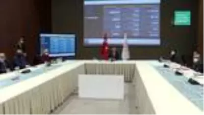 Koca: 'Erken dönemde ilaçlarımızı mutlak alalım' Koca: 'Erken dönemde ilaçlarımızı mutlak alalım'